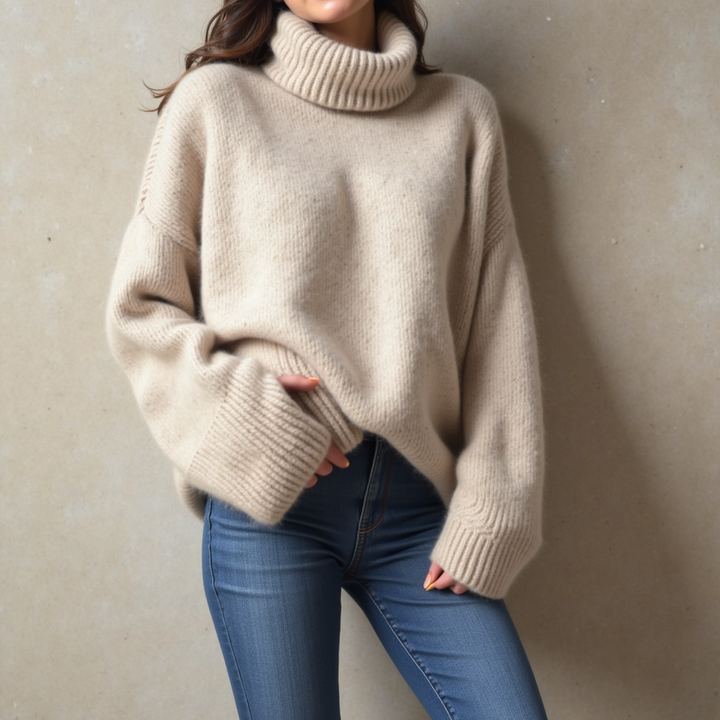 Claire | Cozy Warm Sweater