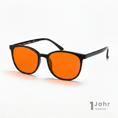 Pure Flow™ Unisex Rotlinsen-Blaulichtbrille