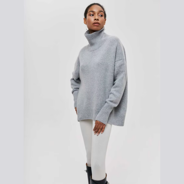 Avery | Cozy Turtleneck Sweater