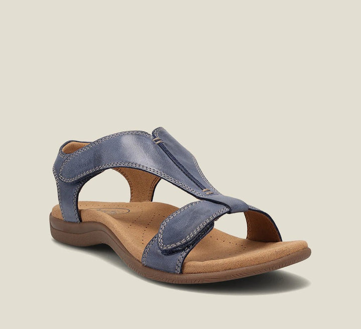 Liva | Orthopaedic Leather Sandals