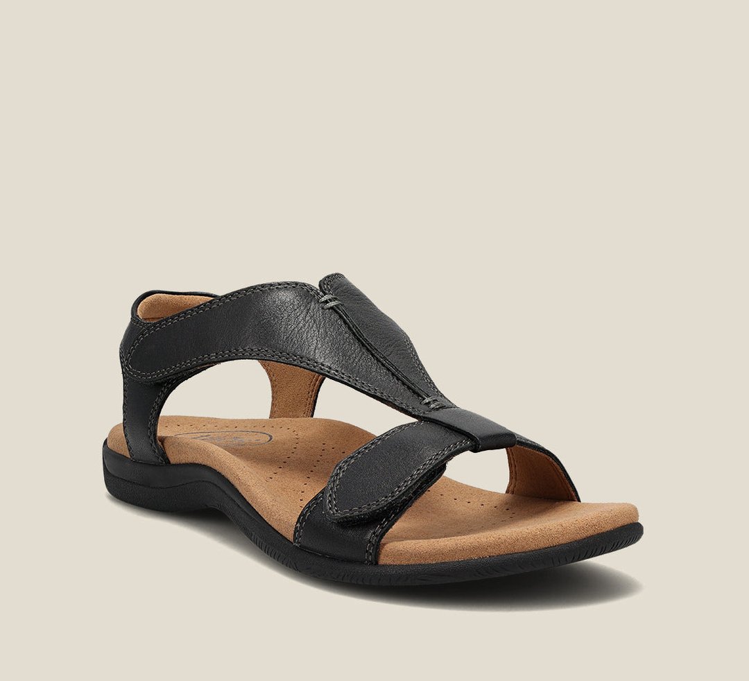 Liva | Orthopaedic Leather Sandals