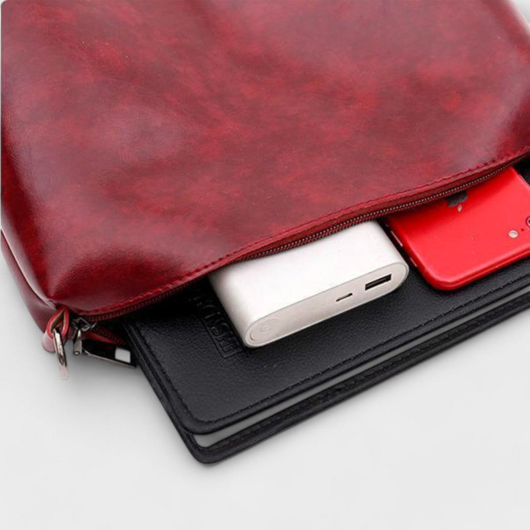 Lise | 4-Piece Vintage Bag Set