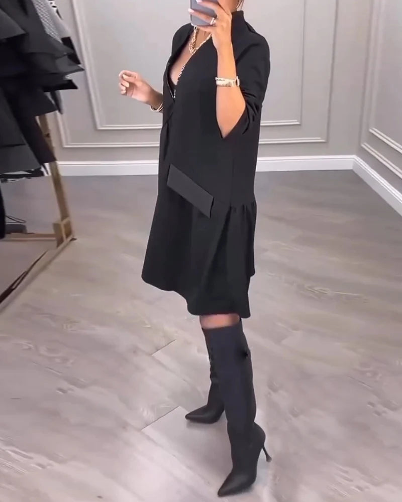 Christine | Elegant Dress