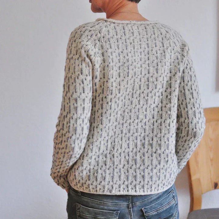 Avalon | Knitted Pullover