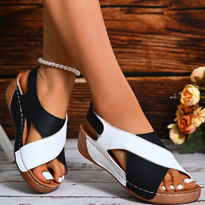 Ortho Comfort Heel Sandals