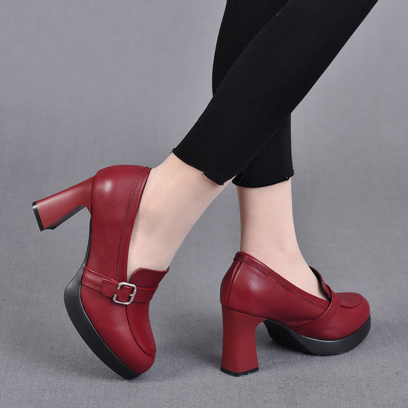 Karin | Versatile Heeled Shoes
