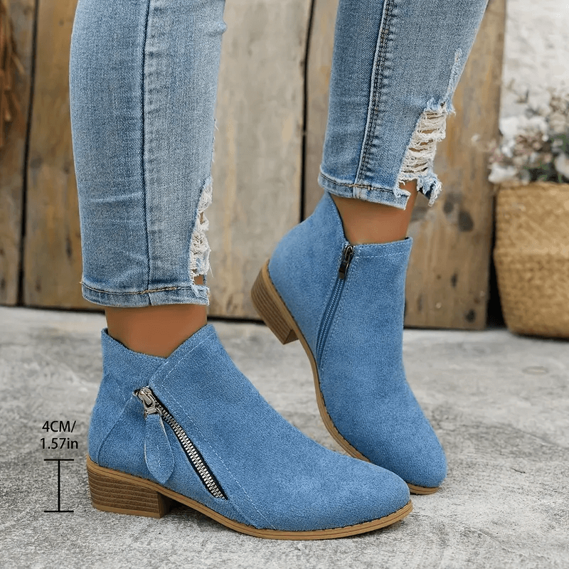 Vera | Women's Vintage Boots