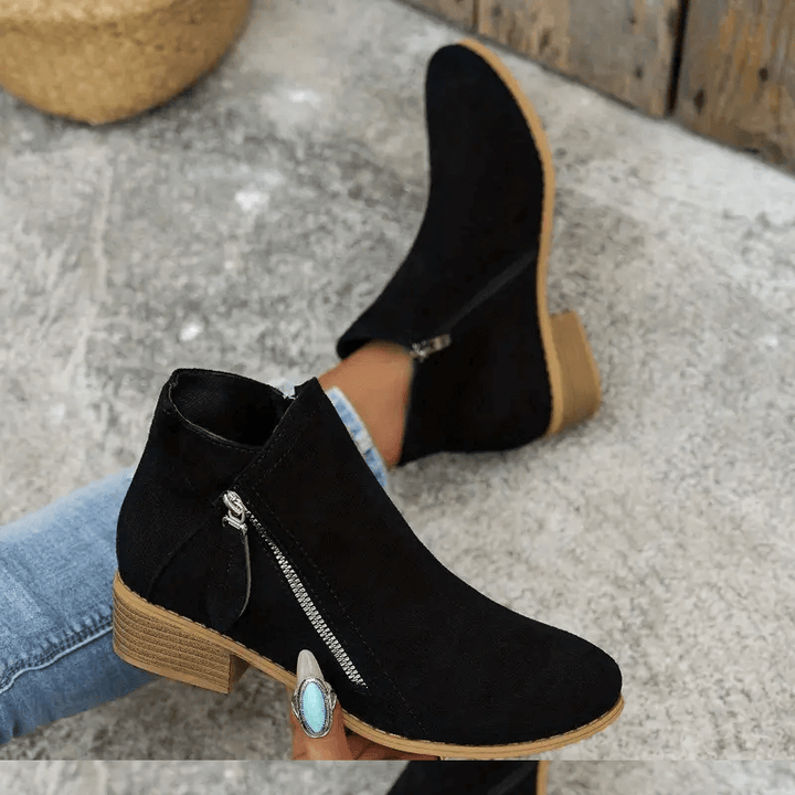 Vera | Women's Vintage Boots