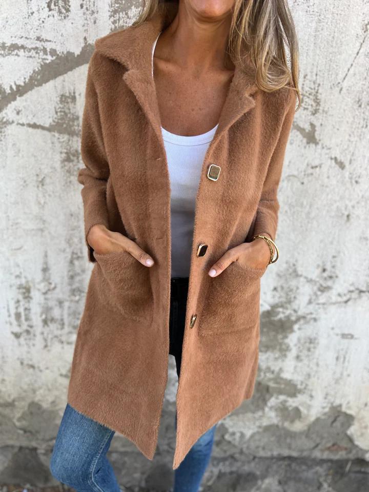 Else | Casual Thick Coat