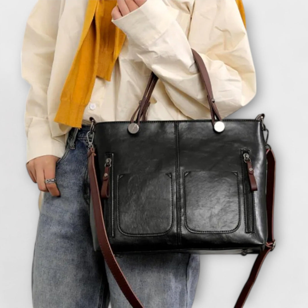 Kirsten | Elegant Leather Bag