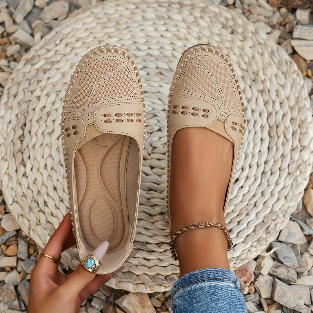 Tina | Comfortable Soft Loafers