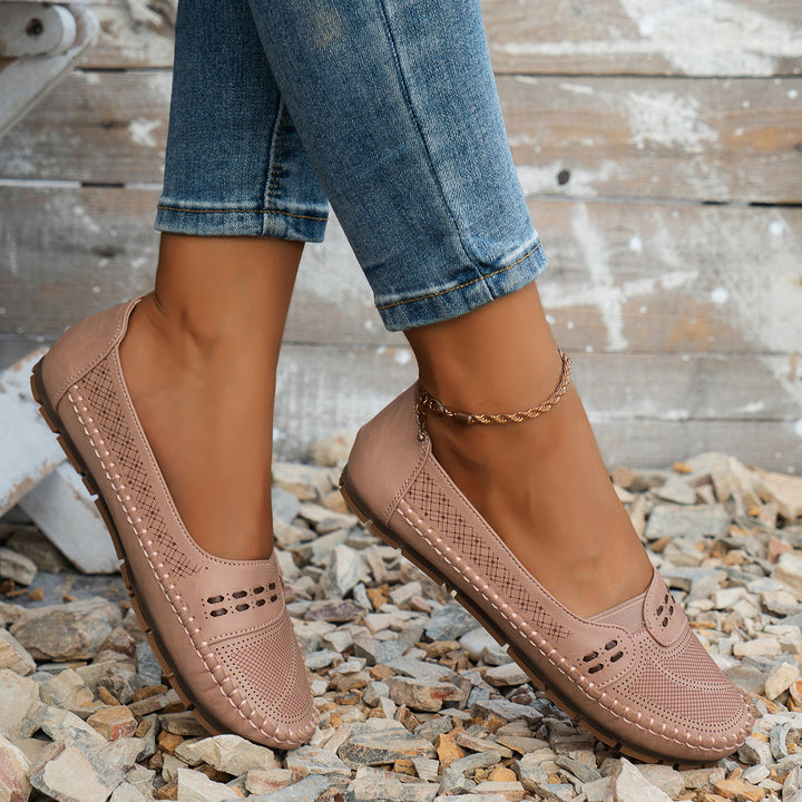Tina | Comfortable Soft Loafers