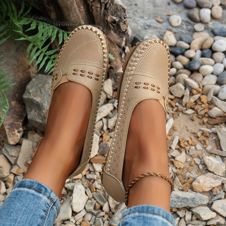 Tina | Comfortable Soft Loafers