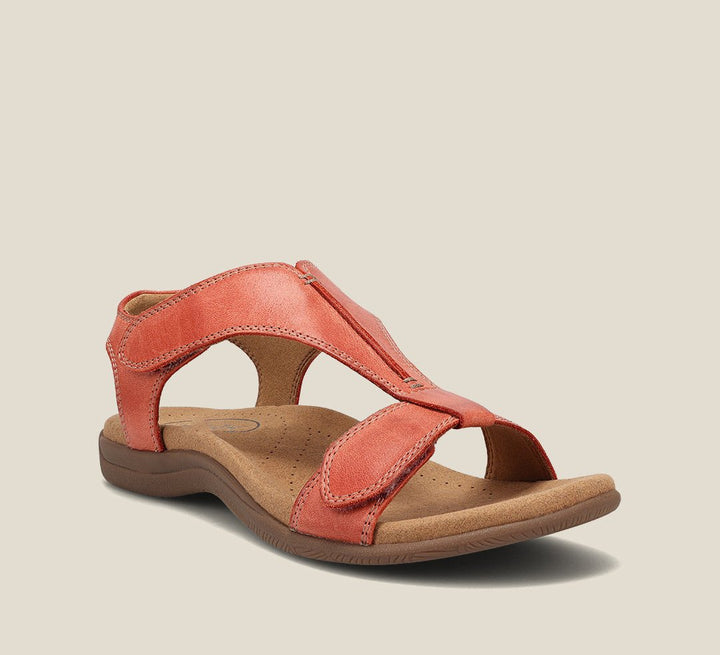 Liva | Orthopaedic Leather Sandals