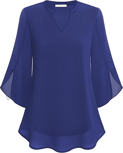 THEA™ | LAYERED BLOUSE