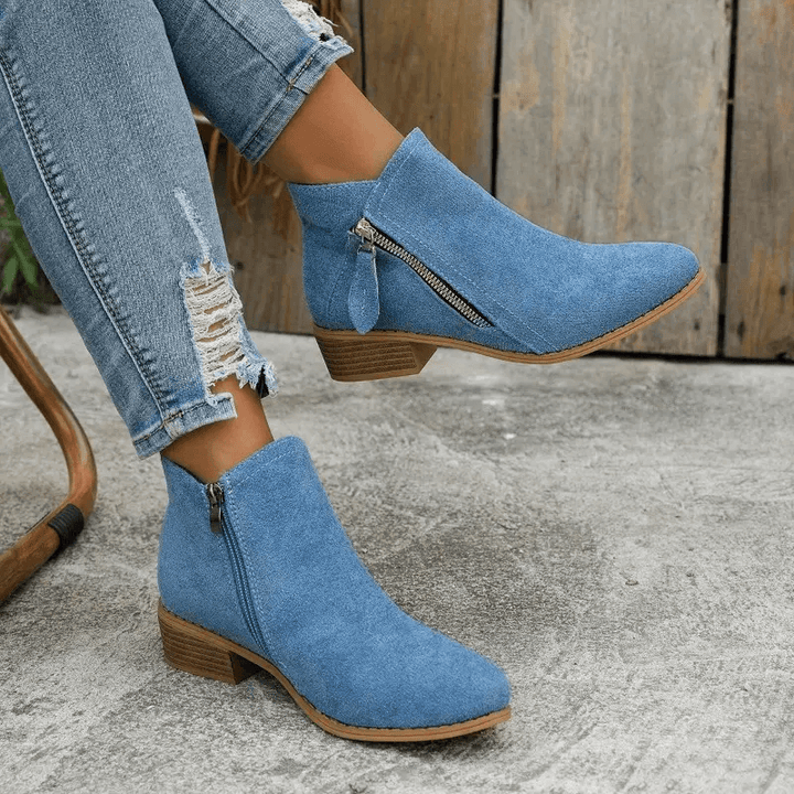 Vera | Women's Vintage Boots