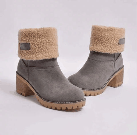 Clara | Winter Warm Boots