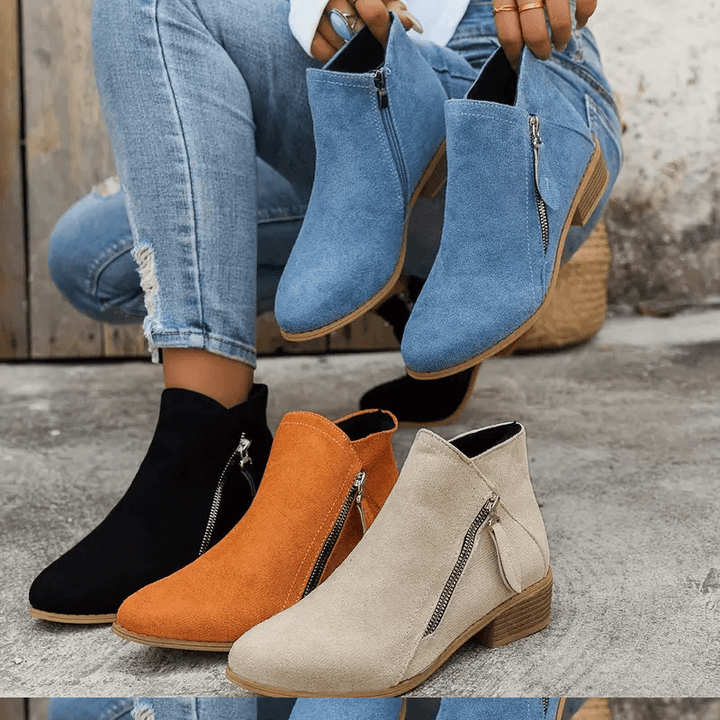 Vera | Women's Vintage Boots