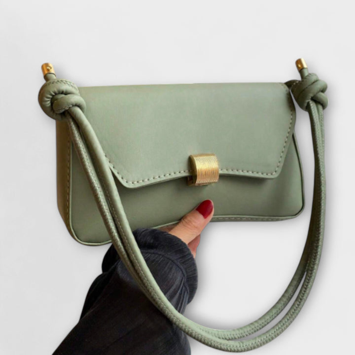 Stefanie | Vintage Flap Bag