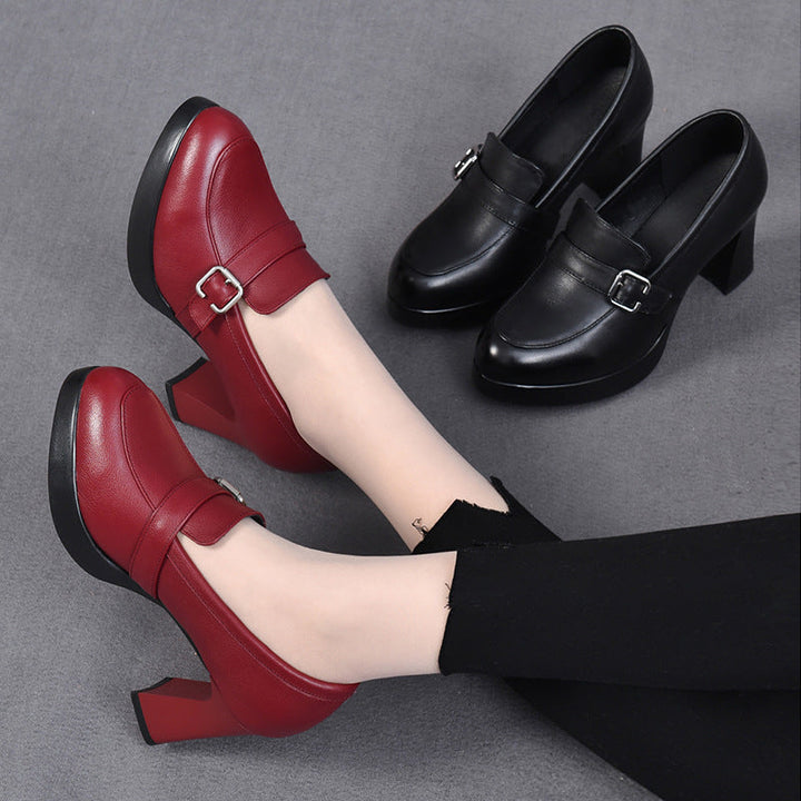 Karin | Versatile Heeled Shoes