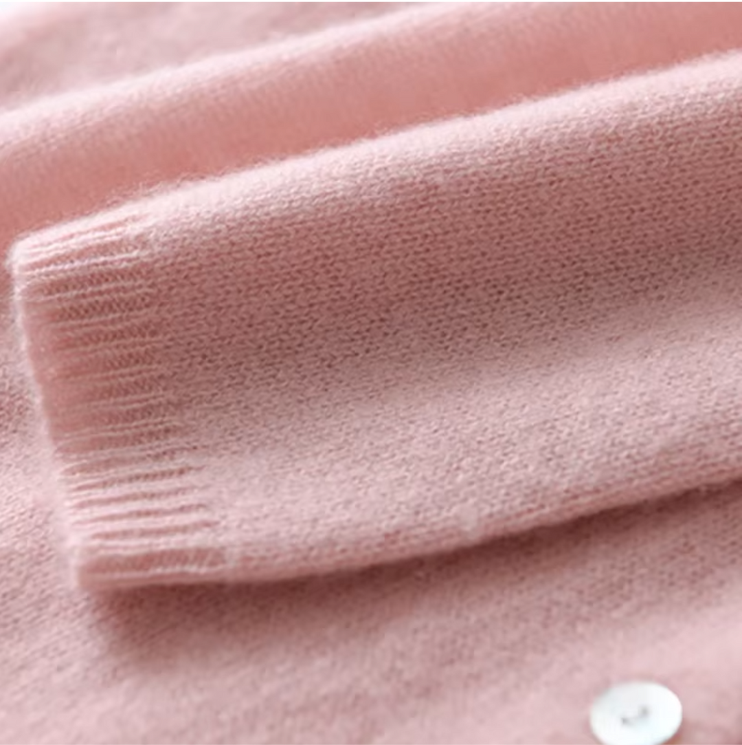 Willow | Elegant Wool Cardigan (Buy 1, Get 1 Free)