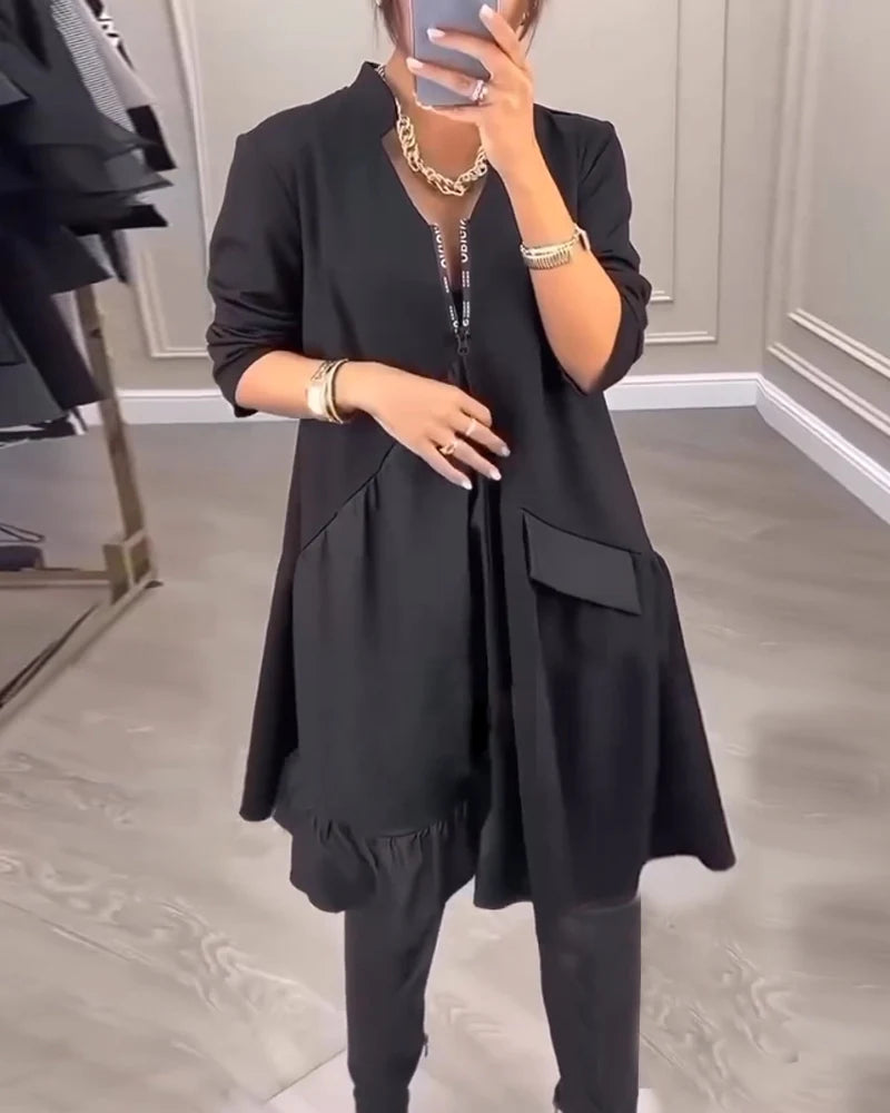 Christine | Elegant Dress