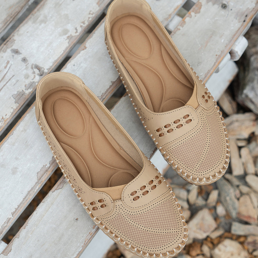 Tina | Comfortable Soft Loafers