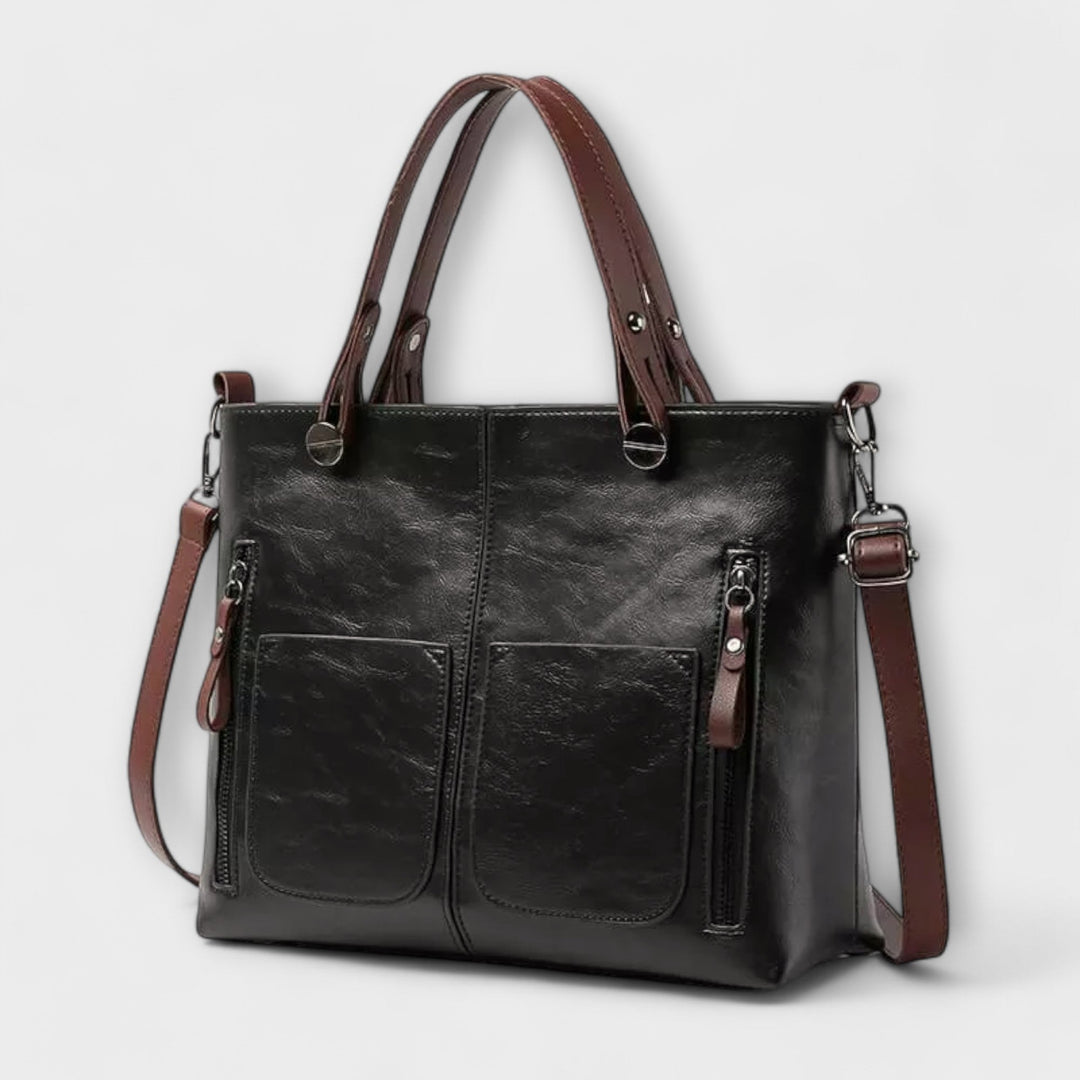 Kirsten | Elegant Leather Bag