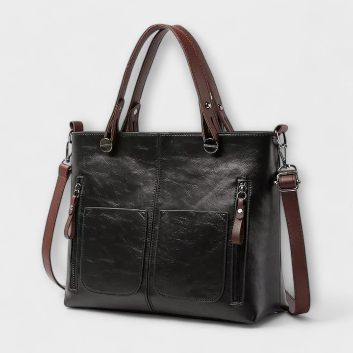 Kirsten | Elegant Leather Bag