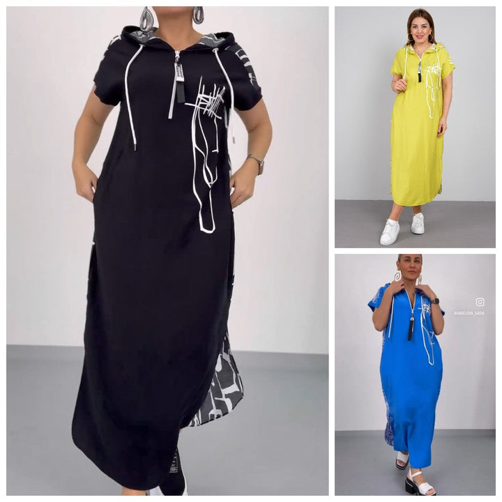 Lisbeth | Comfortable Long Dress