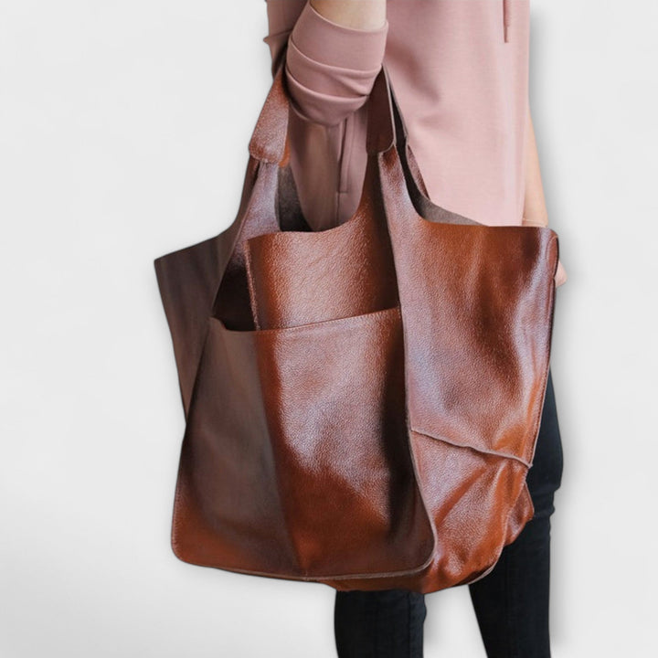Simone | Oversized Weekender Bag
