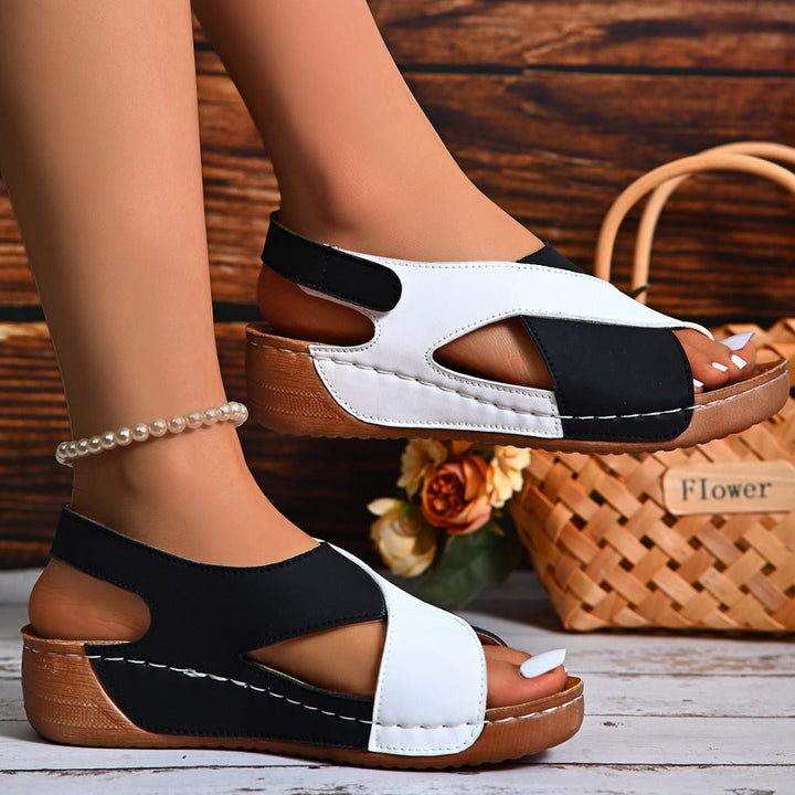 Ortho Comfort Heel Sandals