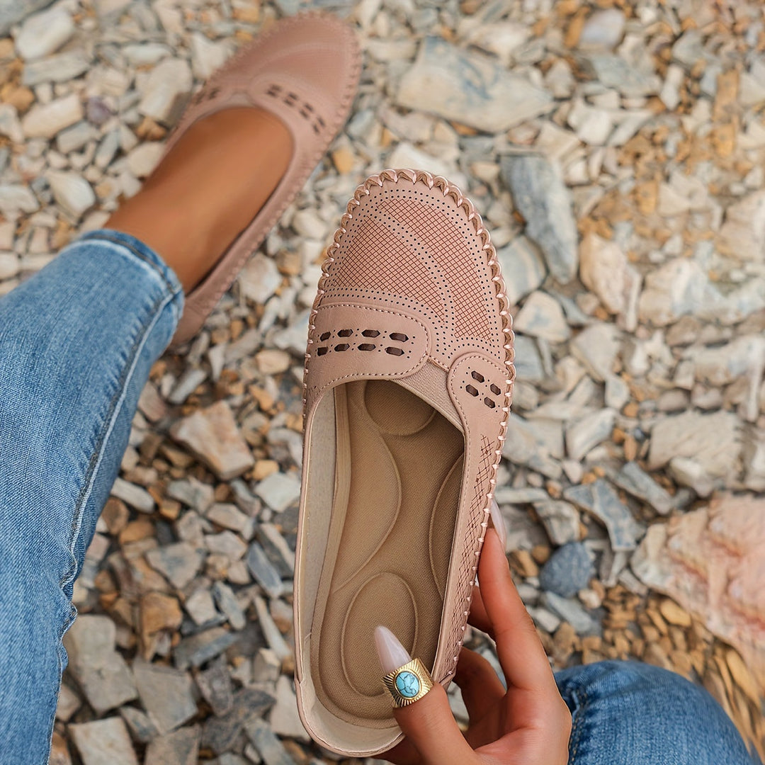 Tina | Comfortable Soft Loafers