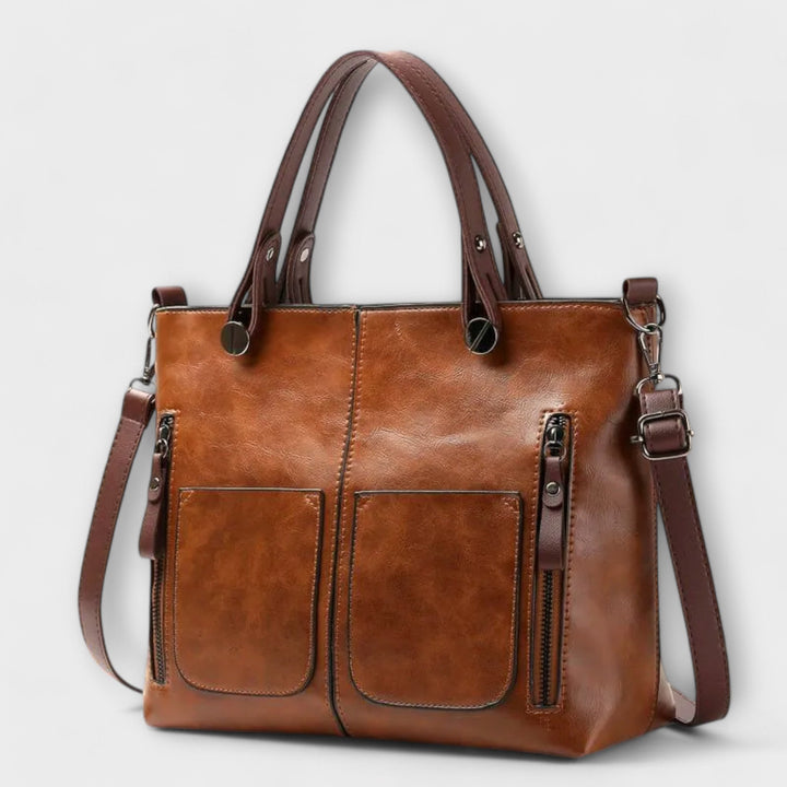 Kirsten | Elegant Leather Bag