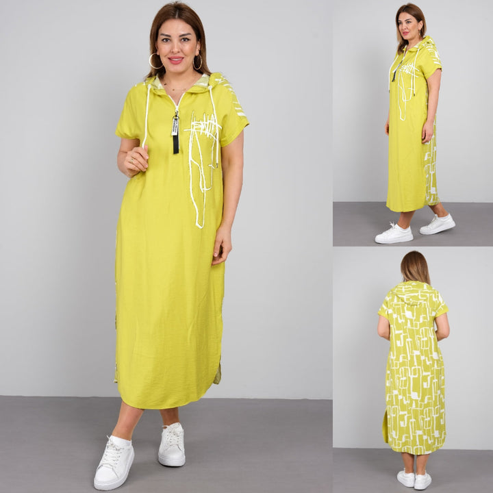 Lisbeth | Comfortable Long Dress