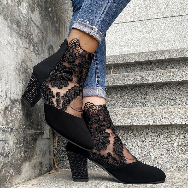 Rose | Elegant High Heels