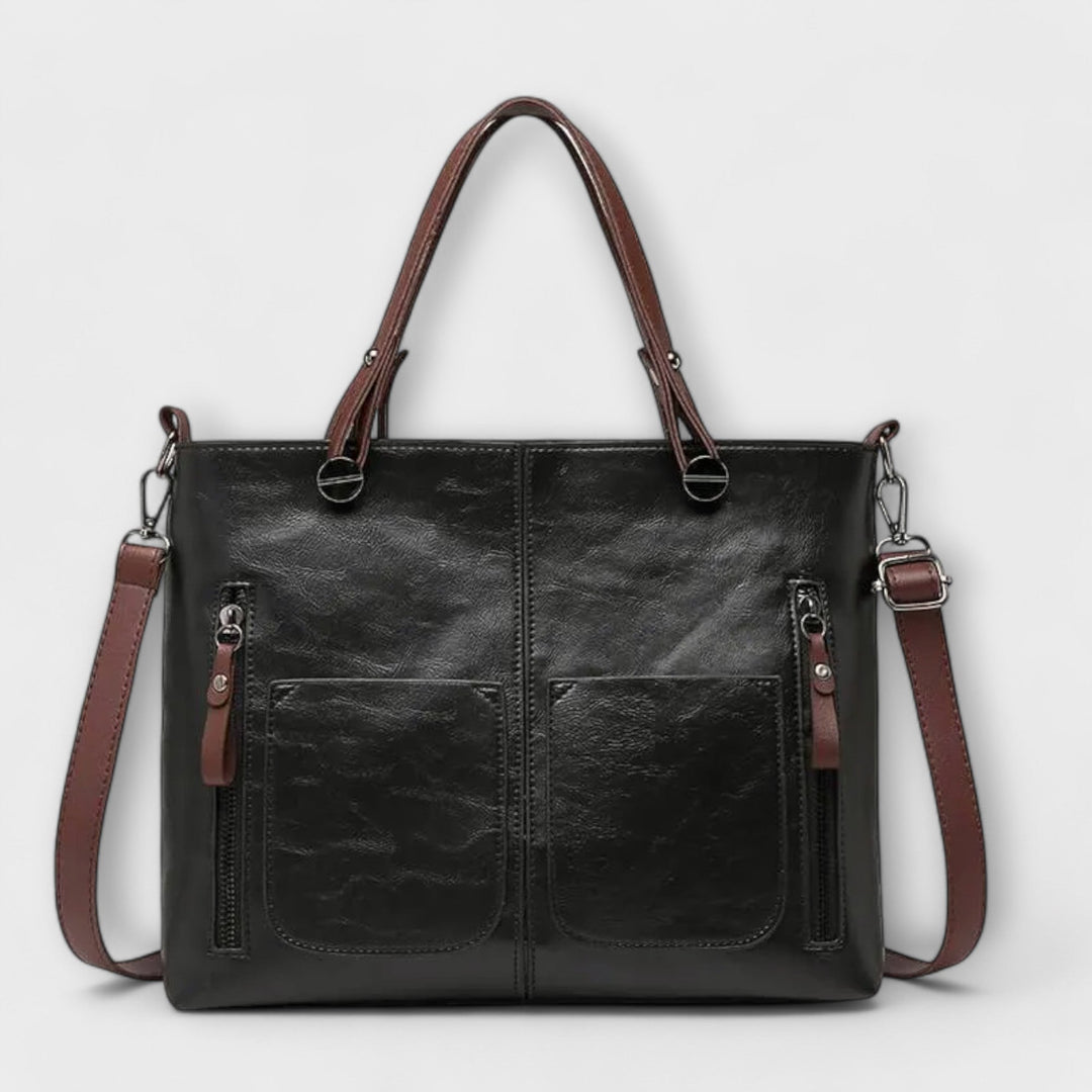 Kirsten | Elegant Leather Bag