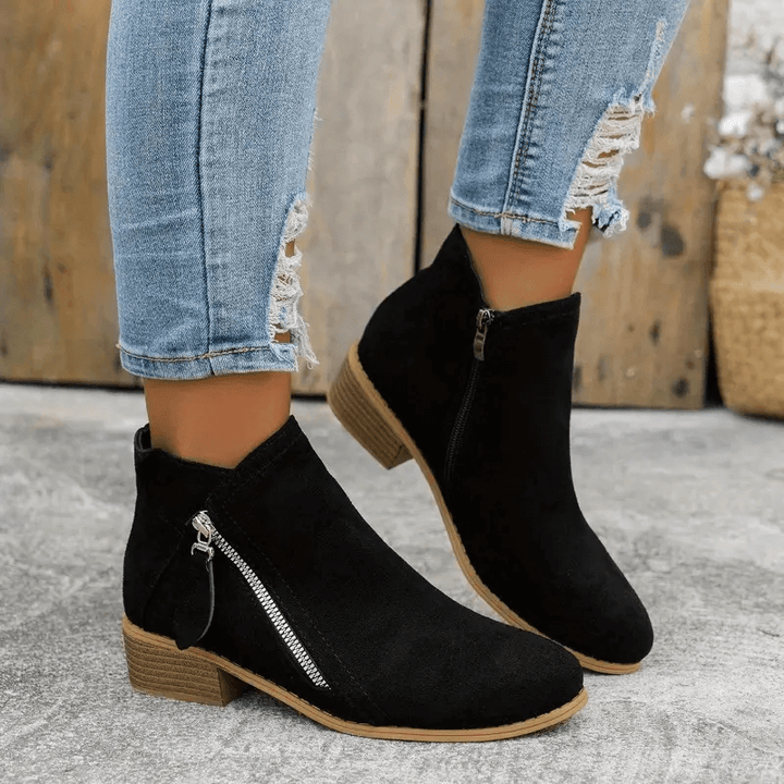 Vera | Women's Vintage Boots