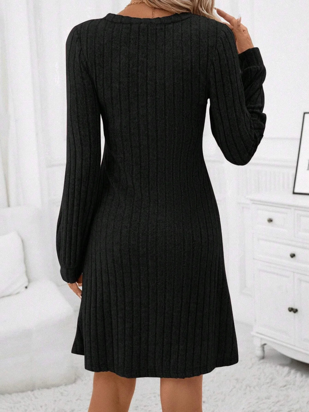 Mia | Elegant Winter Dress