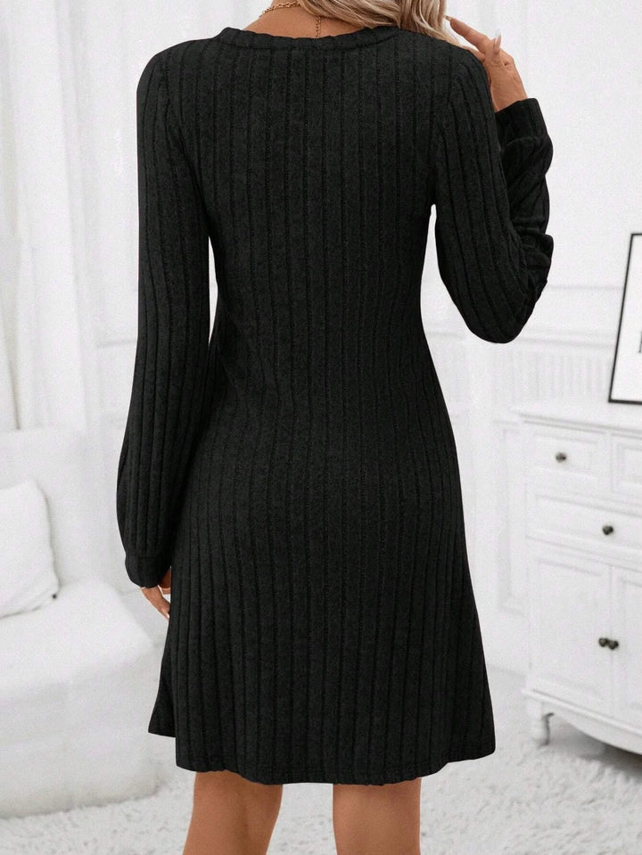 Mia | Elegant Winter Dress