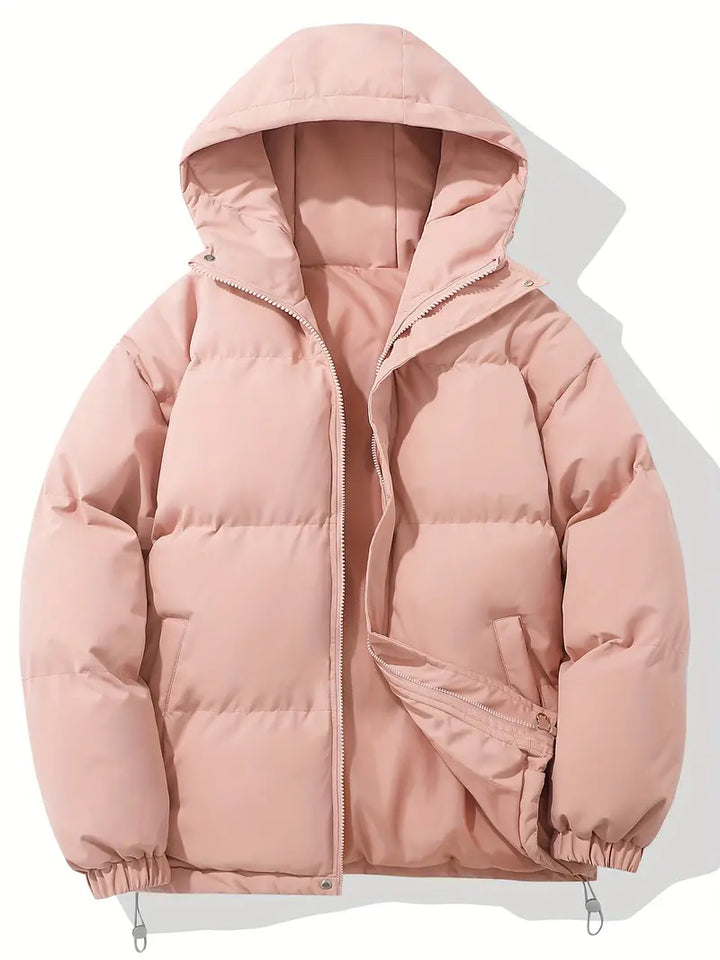 Anna | Lined Winter Jacket