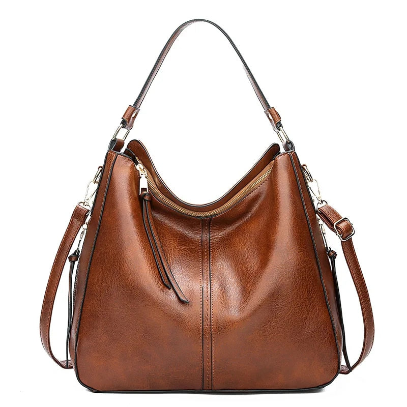 Luna | Elegant Leather Bag
