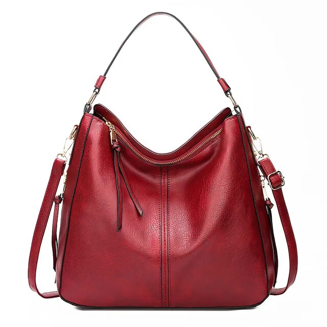 Luna | Elegant Leather Bag