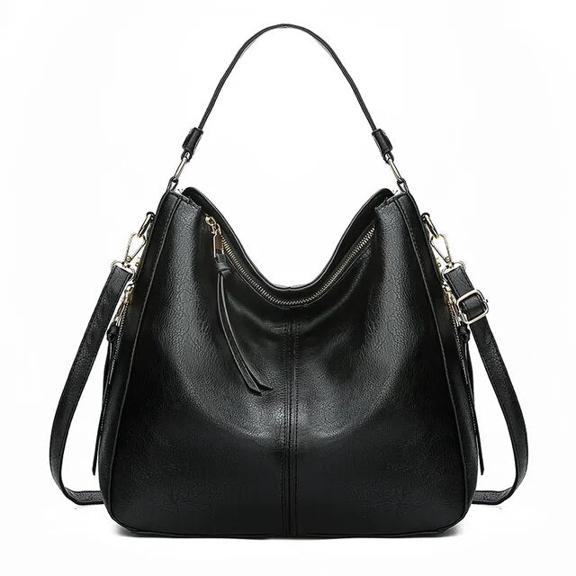 Luna | Elegant Leather Bag