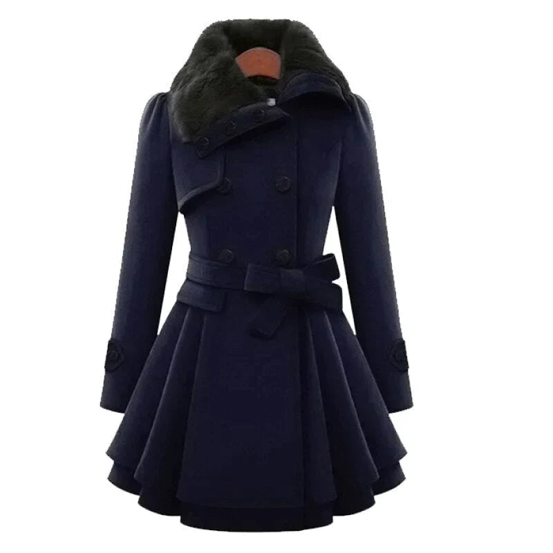 Clara | Luxury Winter Coat