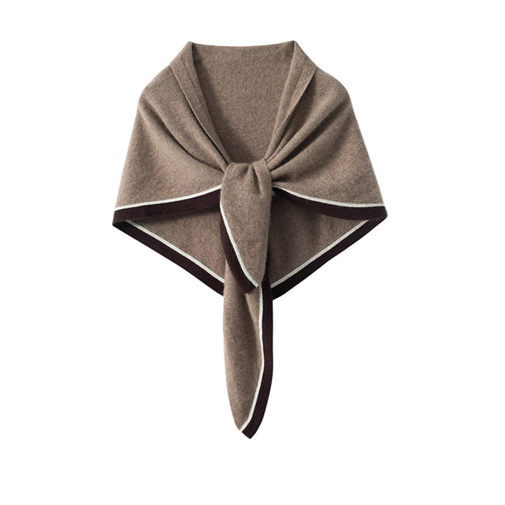 Aria | Cashmere Triangular Shawl