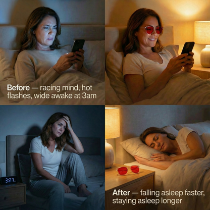 Onvoia MoonSleep™ Glasses