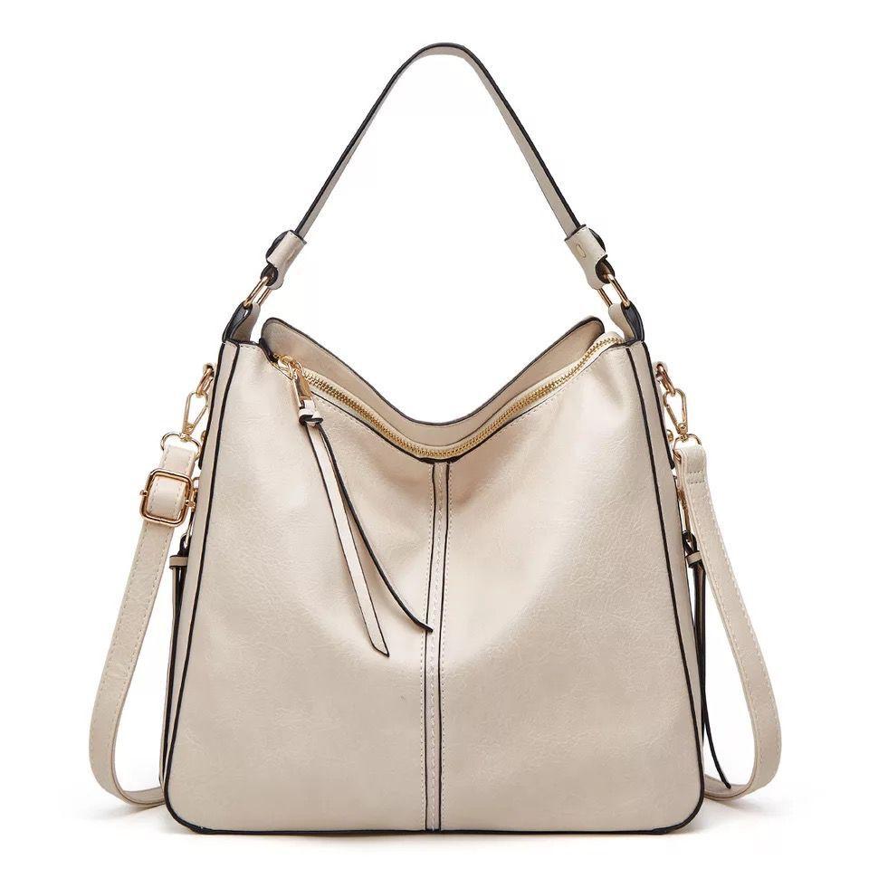 Luna | Elegant Leather Bag