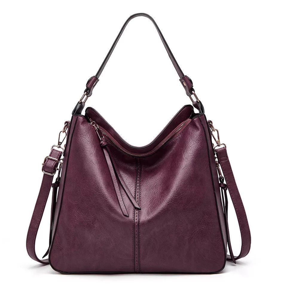 Luna | Elegant Leather Bag