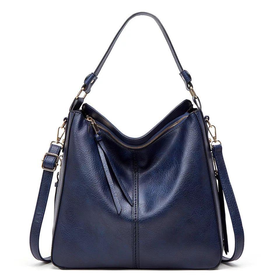 Luna | Elegant Leather Bag